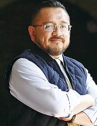 Rogelio Guerra en el Simposio Católico Virtual